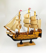 Model HMS Victory Sailing War
