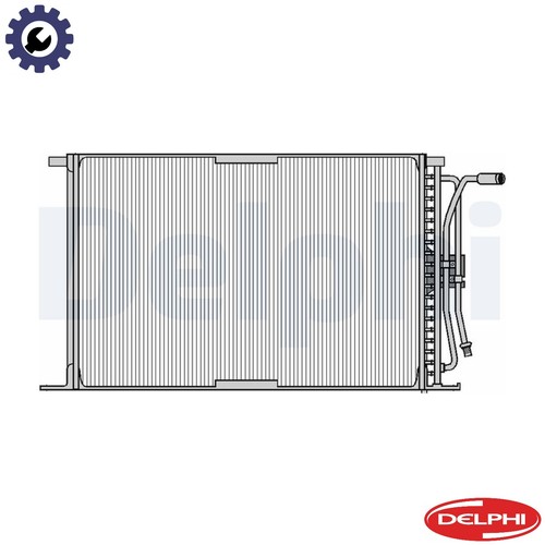Condenser air conditioning - air,
