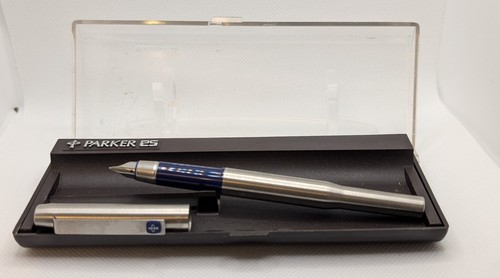 Parker fountain pen - parker,