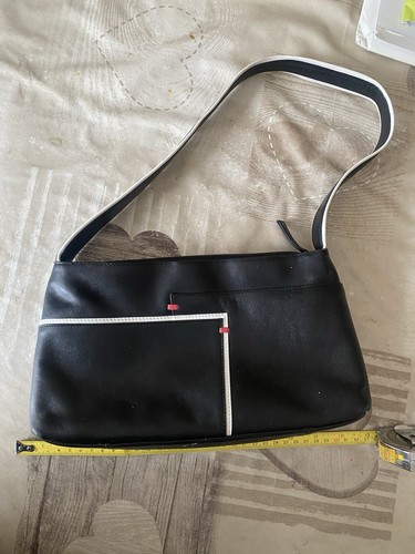 Tula small black leather - tula,