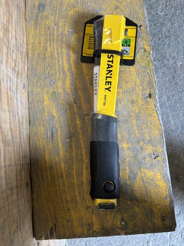 Stanley sharpshooter hammer - stanley,