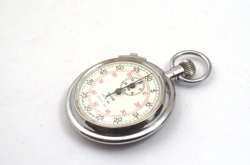 Vintage smiths sec - 1/5, chrome