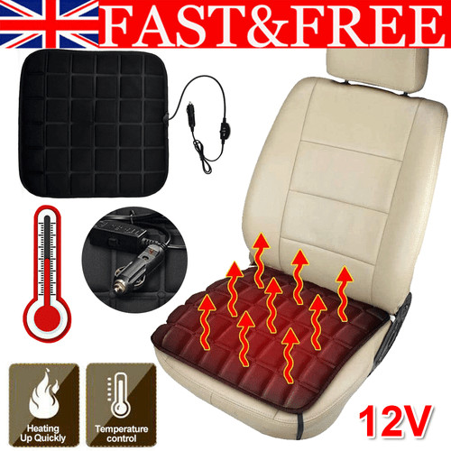 12v heated car seat - seat, cushion