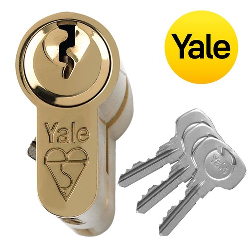 Yale euro cylinder door - yale, lock