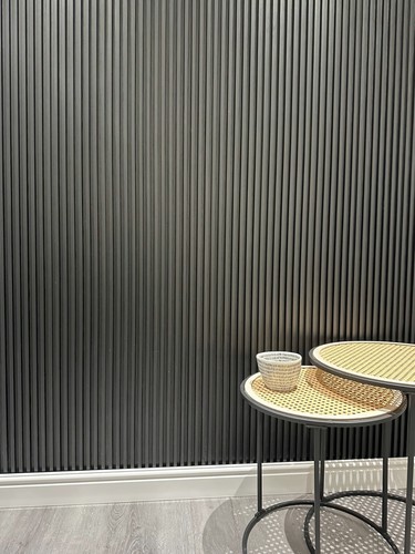Decorative slat wall panels - decorative,