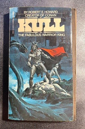 Krull robert howard - /,
