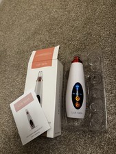 Lux Skin Microdermabrasion Kit – Complete Boxed Set – Facial Pore Vacuum