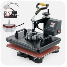 30×38cm 5 in1 Heat Press