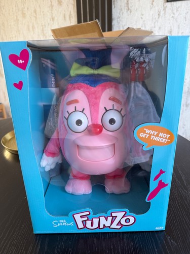 The simpsons large talking - the,