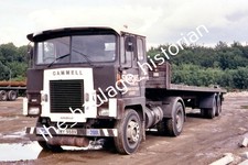 THH Truck Photos - Scammell