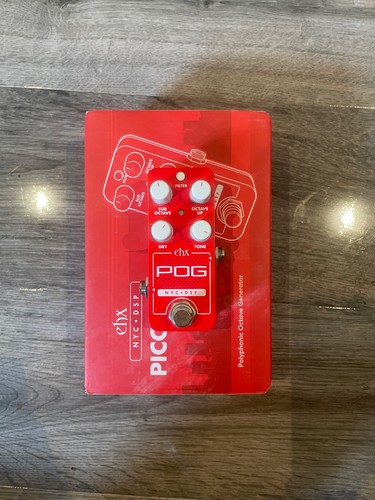 Electro harmonix ehx pico pog - pico,