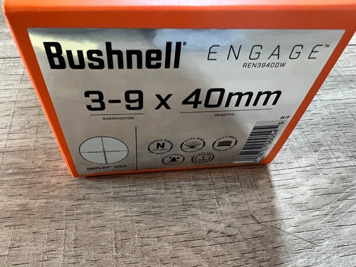 Bushnell engage x - bushnell,
