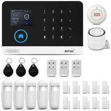 Pgst Security Alarm System