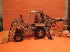 LEGO TECHNIC JCB DIGGER WITH