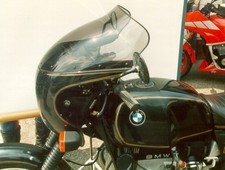 MRA FAIRING TOURING SMOKE BMW