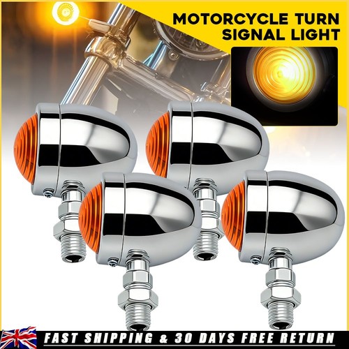 Motorcycle led turn - 4x,