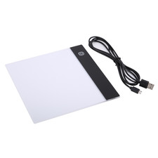 LED Tracing Light Box Board A5