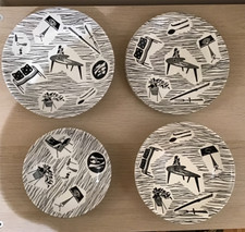 Vintage Ridgeway HOMEMAKER  Ceramic Plates Caucers Bowls, Choose & Select