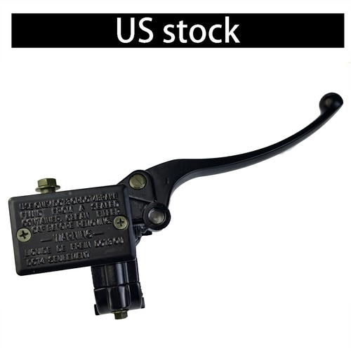 Brake master cylinder - brake, gs650