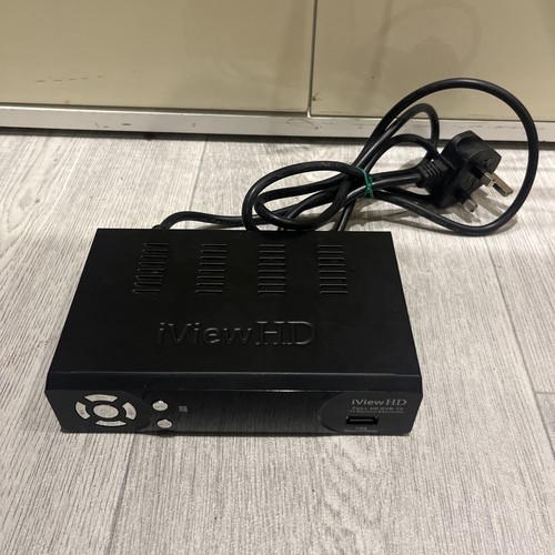 Iview dvb combo - iview, hd