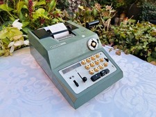 Olivetti Suma Prima 20 Adding