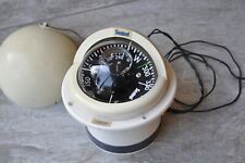 Vintage Sestrel Concept Marine Yacht Boat Navigation Compass 12V Made in England