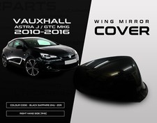 Vauxhall Astra J MK6 2010-2016