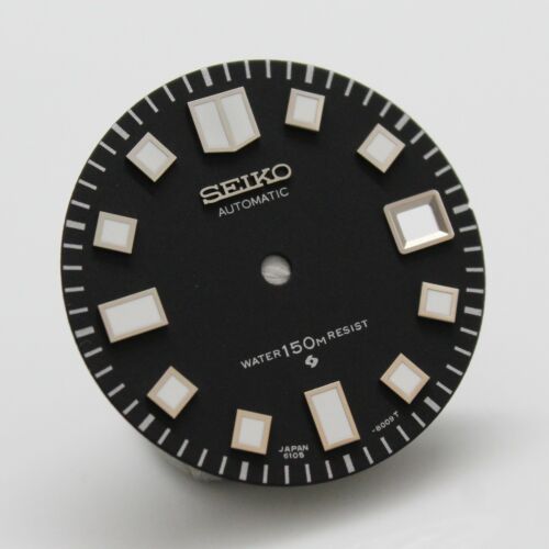 Resist dial for vintage seiko - dial,
