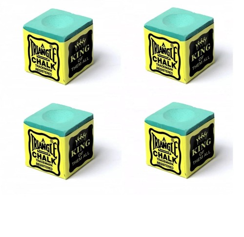 Pcs green triangle - pcs,