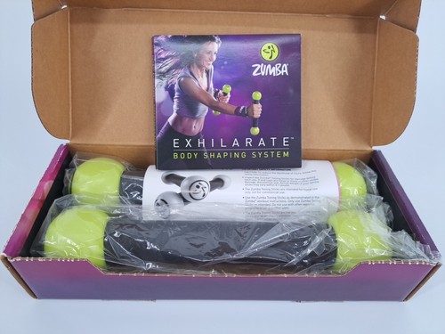 Zumba fitness exhilarate - zumba,