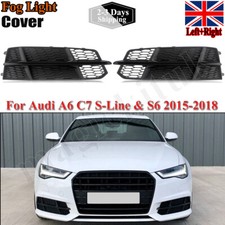 1Pair Fit Audi A6 C7 S-Line S6
