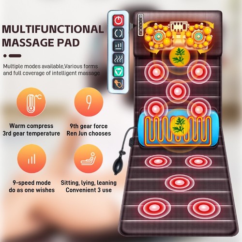 Shiatsu electric massage chair - shiatsu,