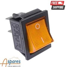 FAGOR WASH CYCLE START SWITCH