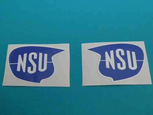 Nsu logo quickly set sticker - set,