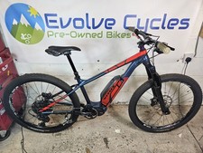 2018 Vitus E-Sentier 27.5
