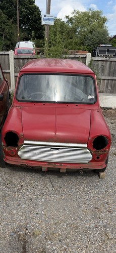 Classic mini project - mini—project, –