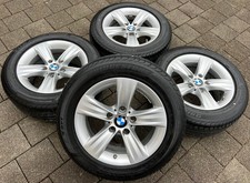4 GENUINE 16" ALLOY WHEELS RIMS BMW 3 SERIES F30 F31 STYLING 391 6796237 7.5x16