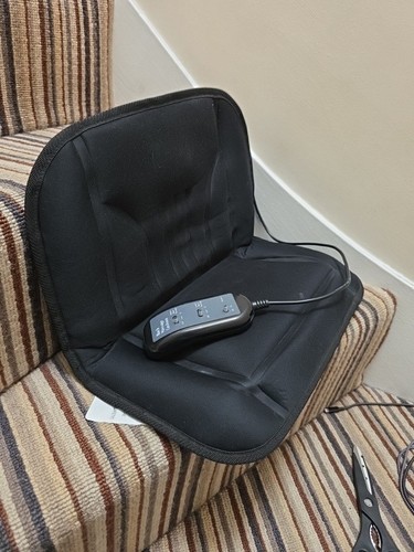 Back massage seat - massage, woolworths