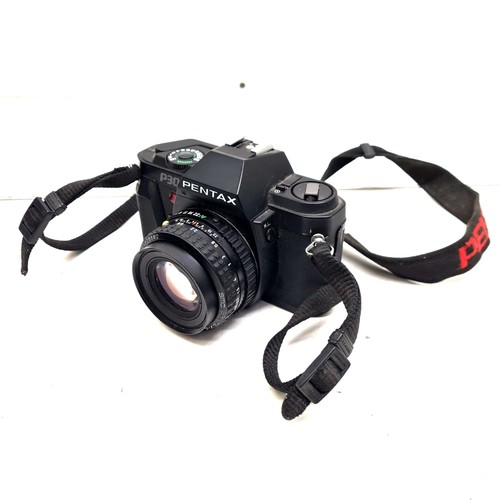 Vintage pentax p30 - vintage,