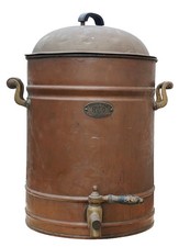 A Vintage RYCO Copper Hot