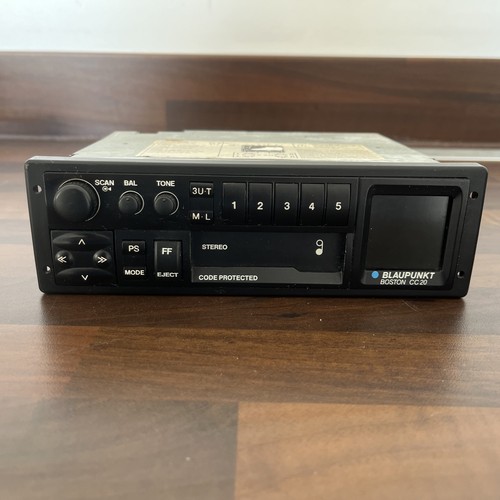 Blaupunkt boston car - boston,