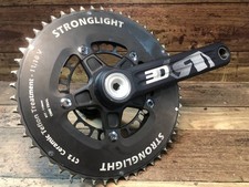 ROTOR 3D+ Crankset 172.5mm