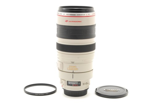 Mint canon 100 400mm - ef, 100-400mm