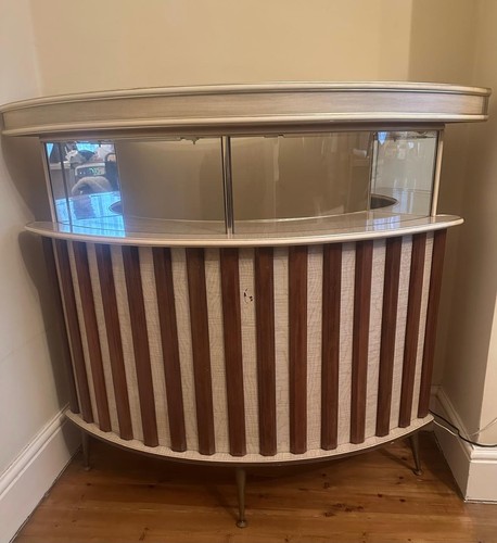 70s semi circular vintage