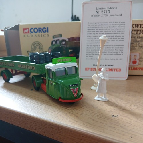 Corgi scale diecast - 1:50, 15202
