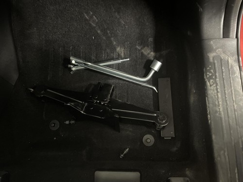 Used floor jack fits 2021 - floor,