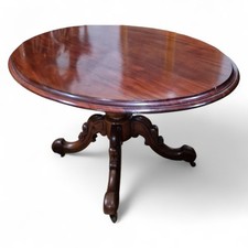 Antique Mahogany dining table