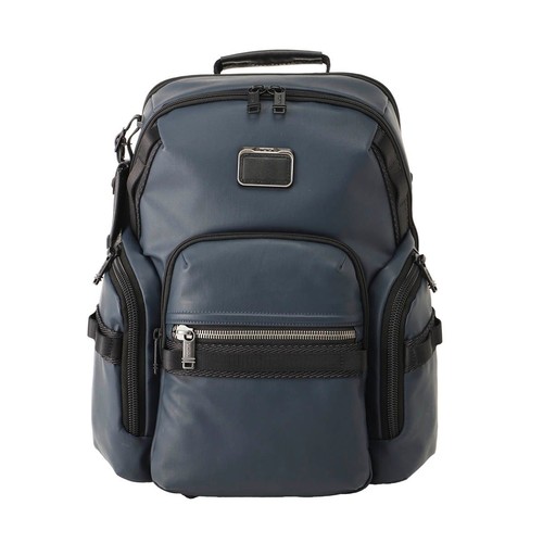New tumi backpack alpha - new,