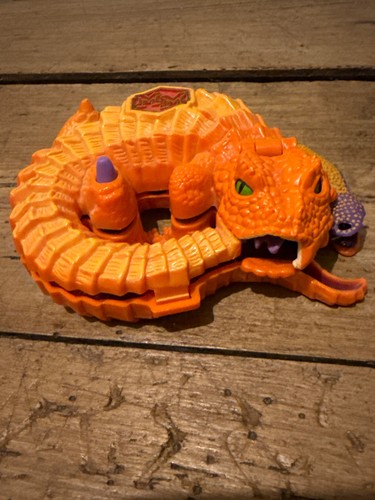 Mighty max lashes - lashes, lizard