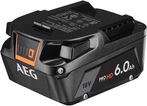 Aeg l1860shd battery - battery, 18v